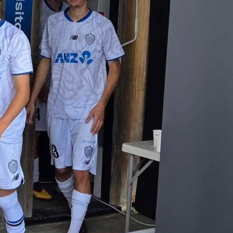 2025 T4 ricco howarth AFC talent development