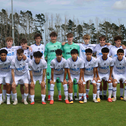 2025 T4 ricco howarth AFC talent development