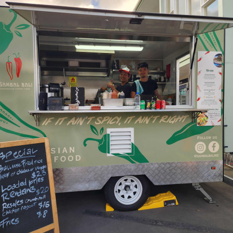 2025 Y13 leavers event