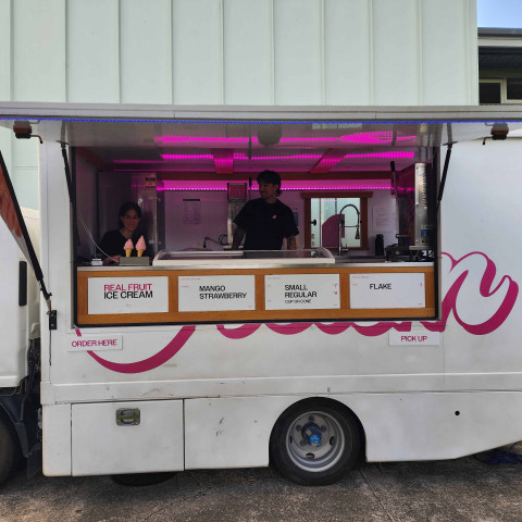 2025 Y13 leavers event