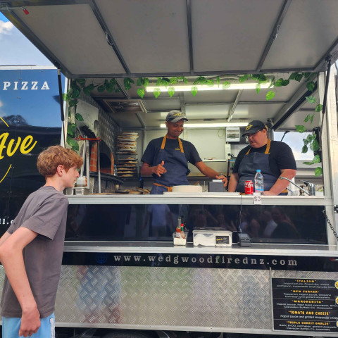 2025 Y13 leavers event