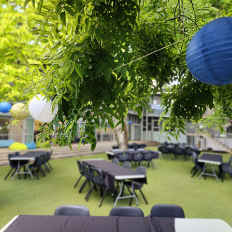 2025 Y13 leavers event