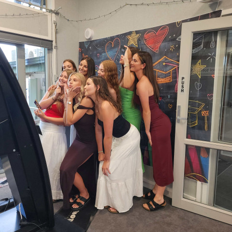 2025 Y13 leavers event