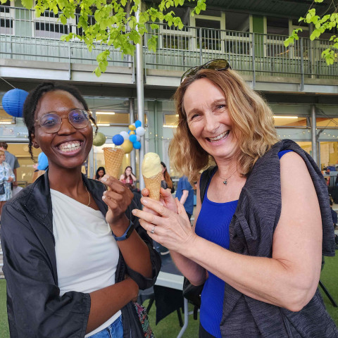 2025 Y13 leavers event