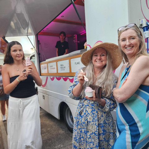 2025 Y13 leavers event