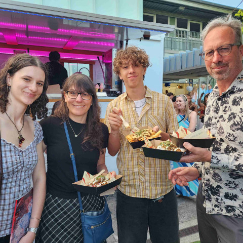 2025 Y13 leavers event