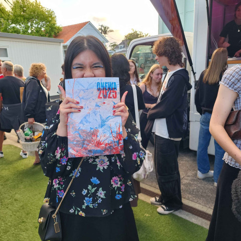 2025 Y13 leavers event