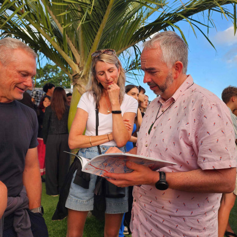 2025 Y13 leavers event