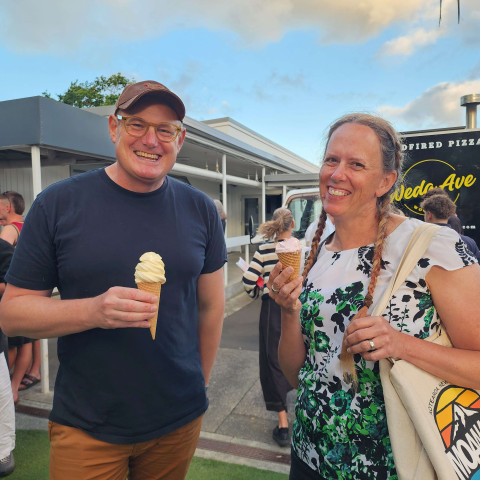 2025 Y13 leavers event