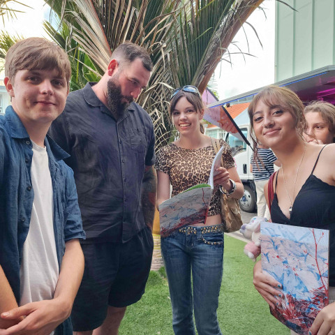 2025 Y13 leavers event