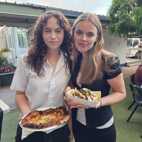 2025 Y13 leavers event