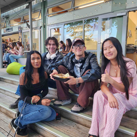 2025 Y13 leavers event