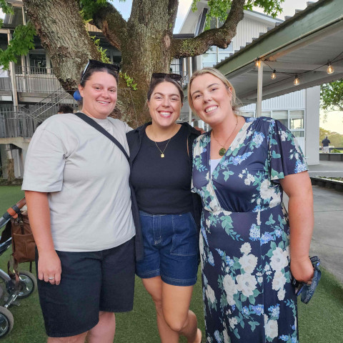 2025 Y13 leavers event