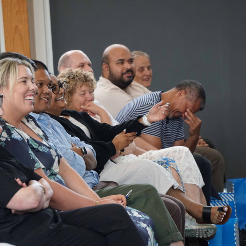 2025 Y13 leavers event