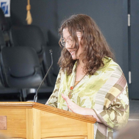 2025 Y13 leavers event