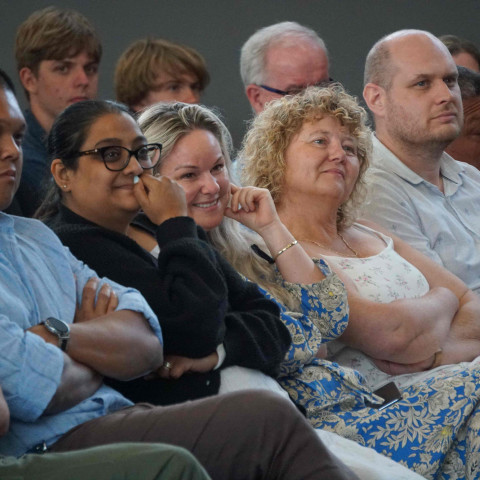 2025 Y13 leavers event