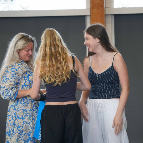 2025 Y13 leavers event