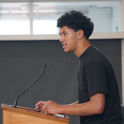 2025 Y13 leavers event