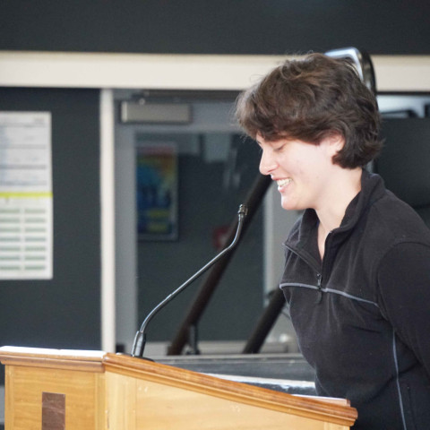 2025 Y13 leavers event