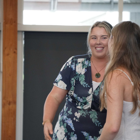 2025 Y13 leavers event