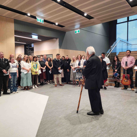 2026 T1 wk 00 opening of new building 