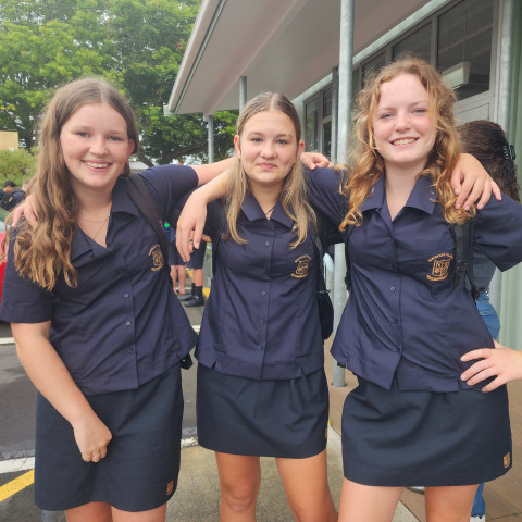 2026 T1 wk 01 Year 9 powhiri 