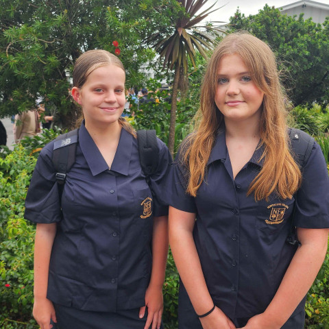 2026 T1 wk 01 Year 9 powhiri 