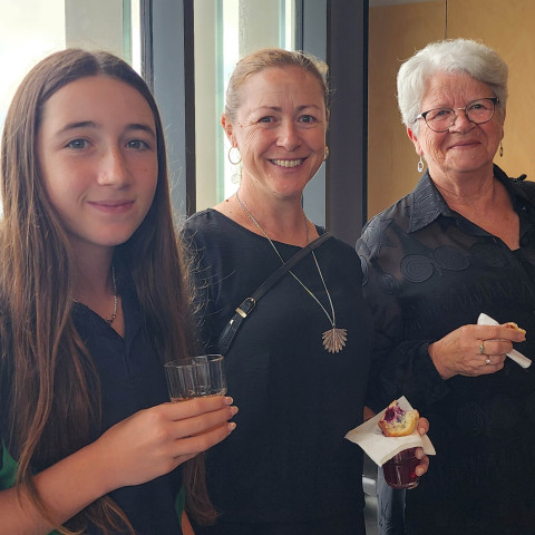 2026 T1 wk 01 Year 9 powhiri 