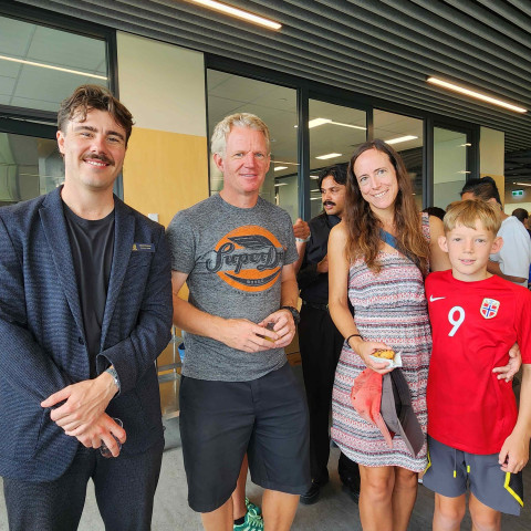 2026 T1 wk 01 Year 9 powhiri 