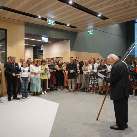 2026 T1 wk 00 opening of new building 