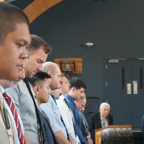 2026 T1 wk 01 Year 9 powhiri 