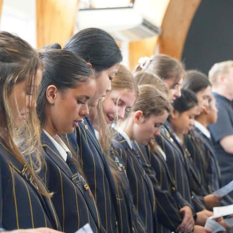 2026 T1 wk 01 Year 9 powhiri 