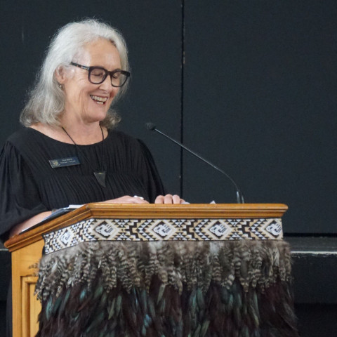 2026 T1 wk 01 Year 9 powhiri 