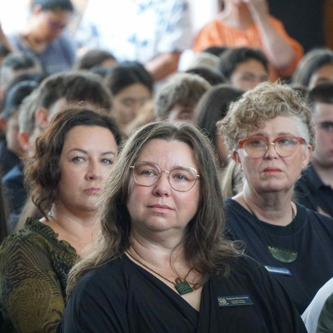 2026 T1 wk 01 Year 9 powhiri 