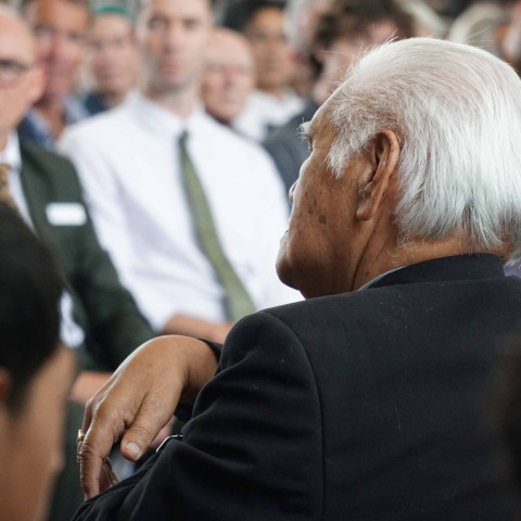 2026 T1 wk 01 Year 9 powhiri 