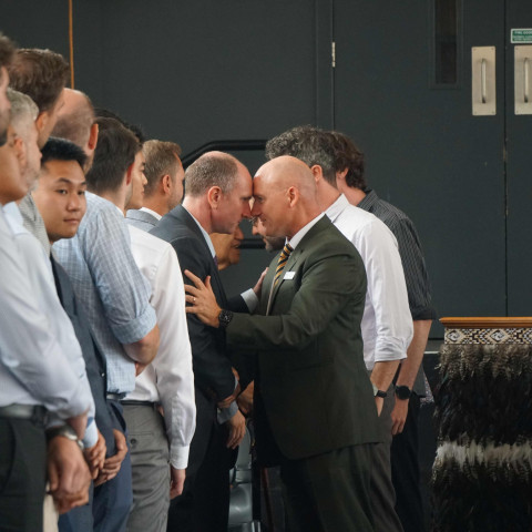 2026 T1 wk 01 Year 9 powhiri 