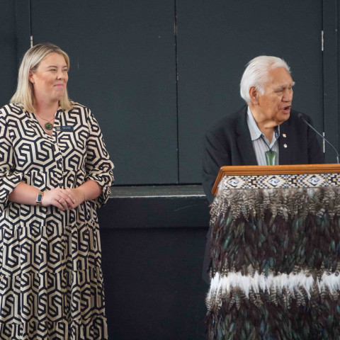 2026 T1 wk 01 Year 9 powhiri 