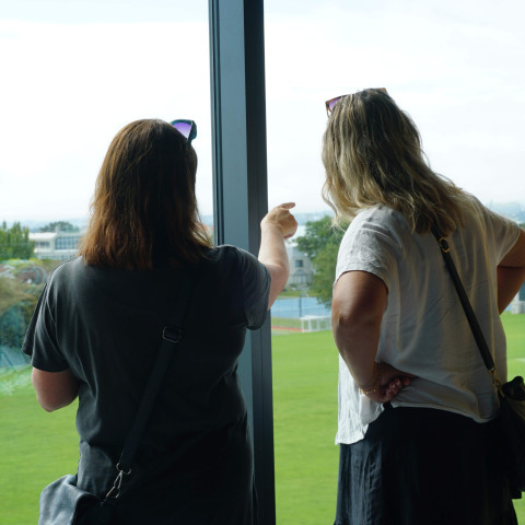 2026 T1 wk 01 Year 9 powhiri 