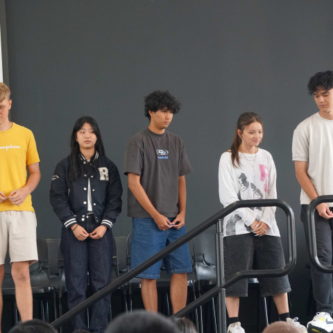 2025 NCEA L1 & 2 merit and excellence 