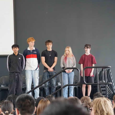 2025 NCEA L1 & 2 merit and excellence 