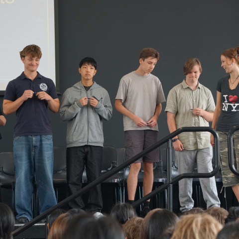 2025 NCEA L1 & 2 merit and excellence 