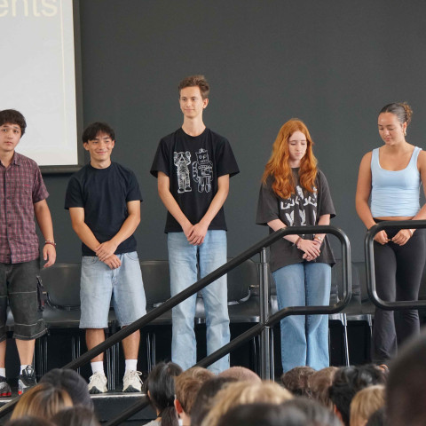 2025 NCEA L1 & 2 merit and excellence 