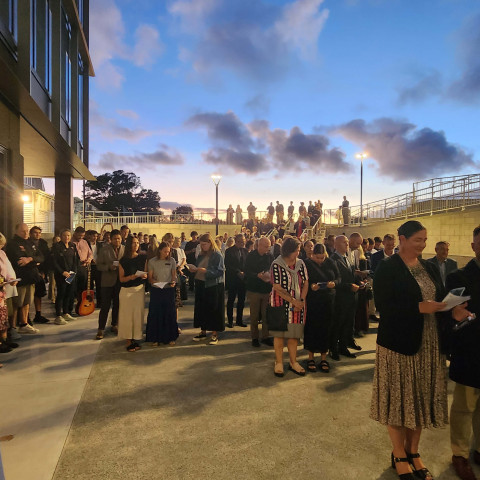 2026 T1 wk 00 opening of new building 