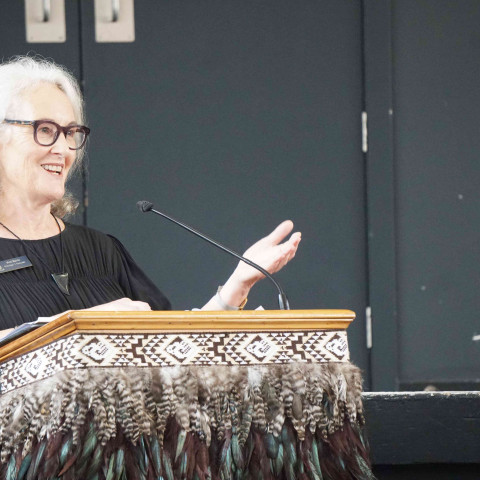 2026 T1 wk 01 Year 9 powhiri 