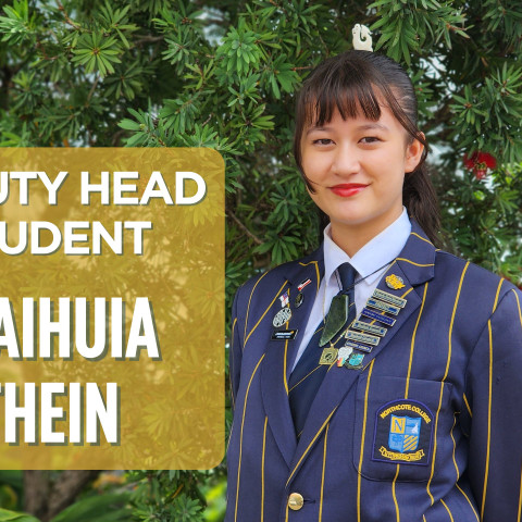 2026 deputy head student waihuia thein 