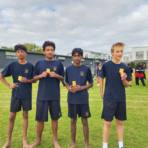 Northcote College Athletics Day 2026