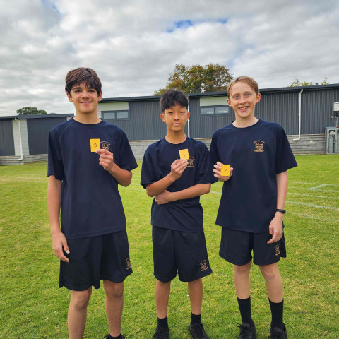 Northcote College Athletics Day 2026