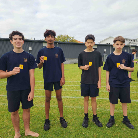 Northcote College Athletics Day 2026