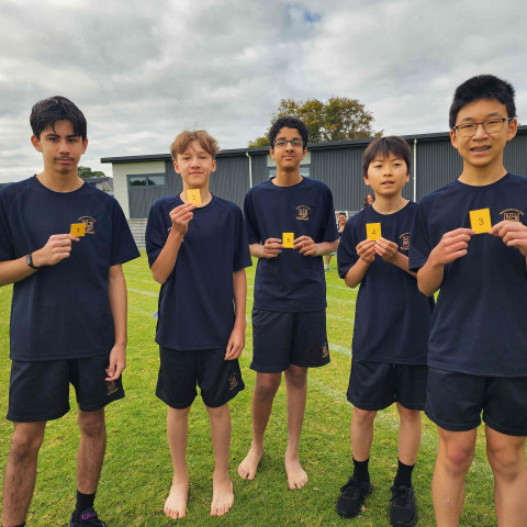 Northcote College Athletics Day 2026