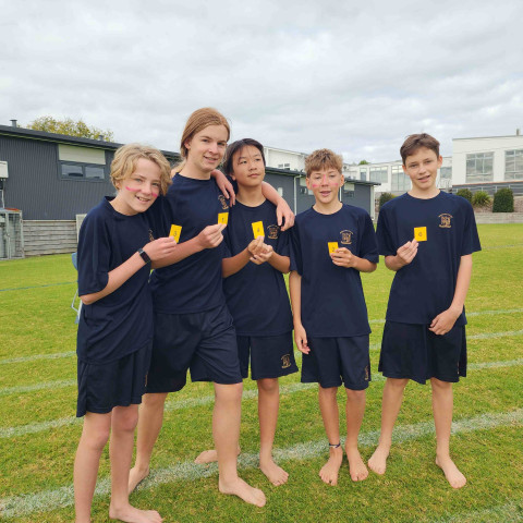 Northcote College Athletics Day 2026
